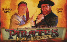 Pirates Live - Return