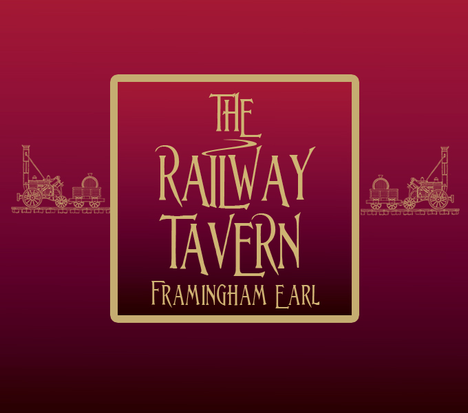 The Railway Tavern Framingham Earl
