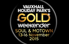 Save £35 per person for the Soul and Motown adult music weekend