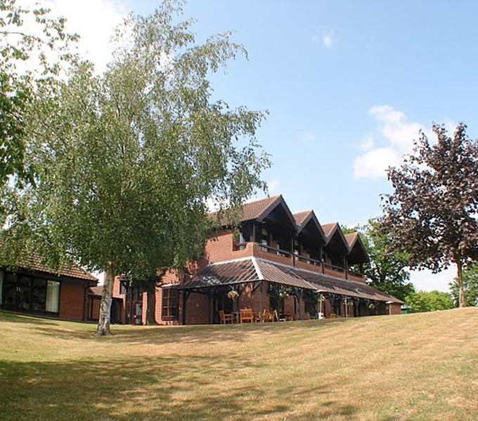 Barnham Broom Golf Club Norfolk