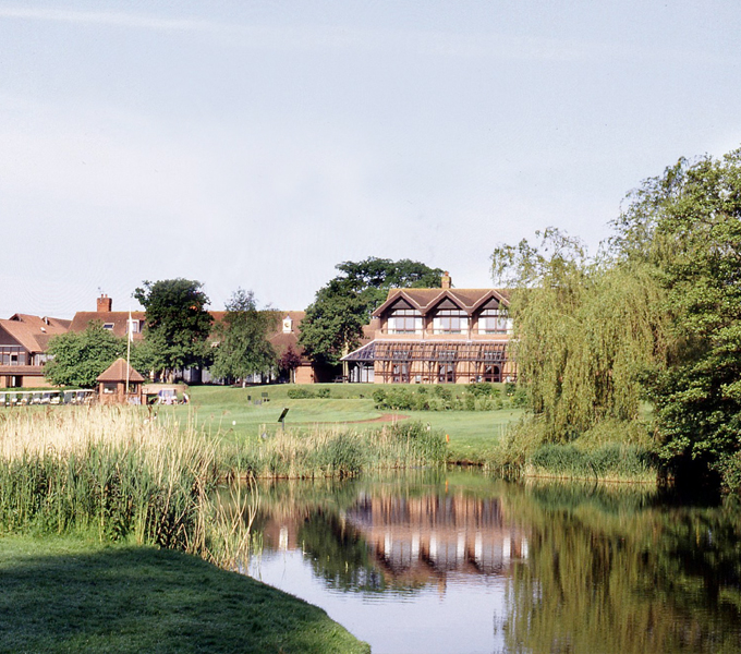 Barnham Broom Golf Club Norfolk