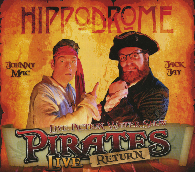 Hippodrome Christmas Circus and Water Spectacular