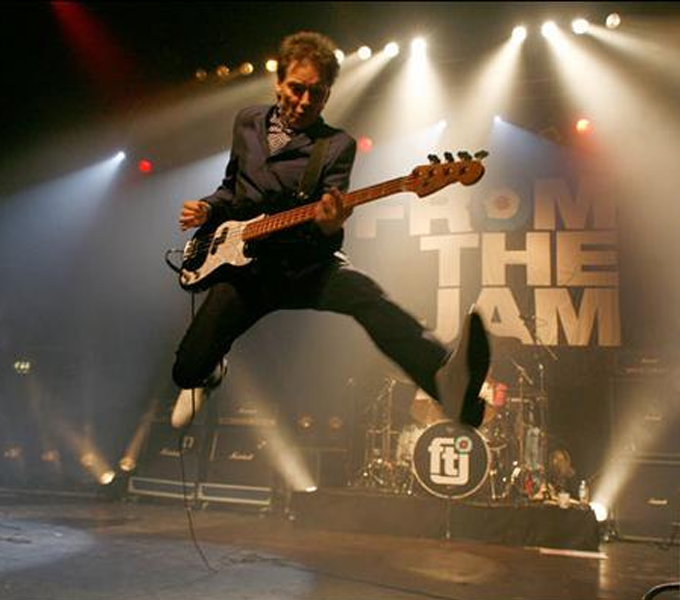 Skamouth - From the Jam