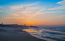 Happisburgh Sunset