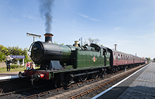 Sheringham Railway Station