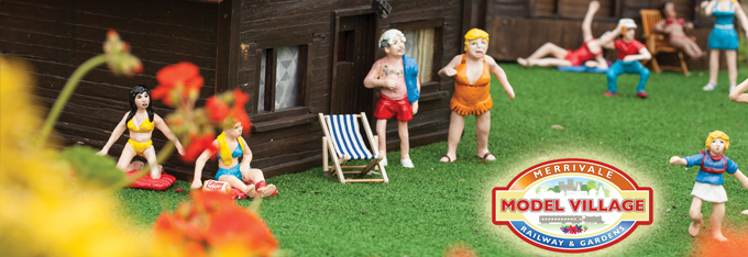 Merrivale Model Village 